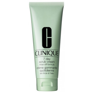 Clinique 7 Day Scrub Cream Crème Gommante Quotidienne - 100 ml