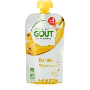 Compote Banane - 120g