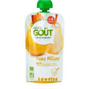 Compote Poire - 120g