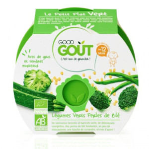 Le Petit Plat Vert - 220g