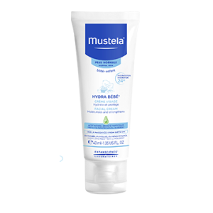 Hydra Bébé Crème Visage - 40ml