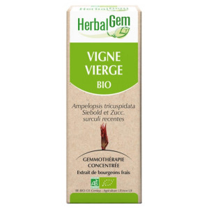 HerbalGem Bio Vigne Vierge - 30 ml