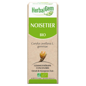 HerbalGem Bio Noisetier - 30 ml