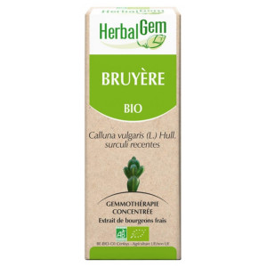 HerbalGem Bio Bruyère - 30 ml