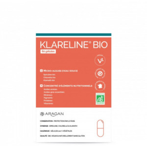 KLARELINE® BIO - 60 gélules