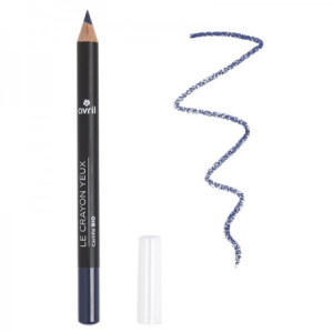 Avril Crayon yeux Bleu Nuit Bio
