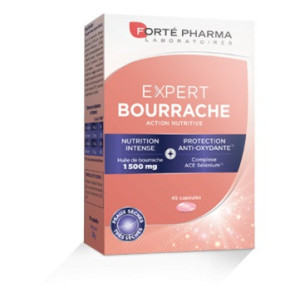 Expert Bourrache - 45 capsules