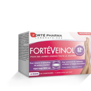 Forté Veinol - 60 comprimés