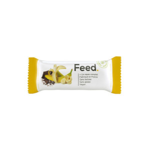 Feed Barre repas complet banane chocolat - 100g