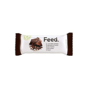 Feed Barre repas complet chocolat - 100g