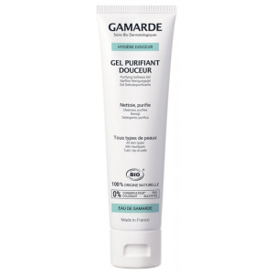 Gamarde Hygiène Douceur Gel Purifiant Douceur Bio - 100 ml