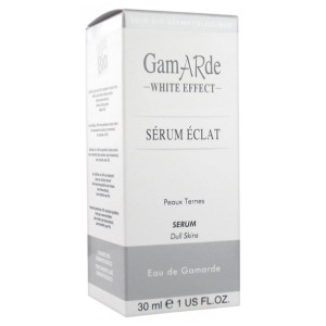 Gamarde White Effect Sérum Eclat Bio - 30 ml
