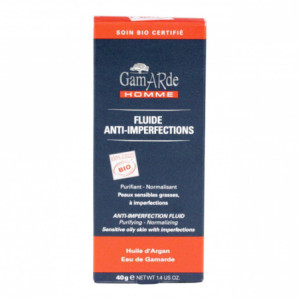 Gamarde Fluide Anti-Imperfections homme - 40g