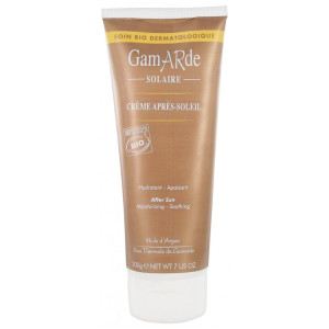 Gamarde Solaire Crème Après-Soleil Bio - 200 g