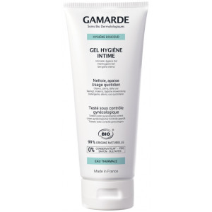 Gamarde Hygiène Douceur Gel Hygiène Intime Bio - 200 ml