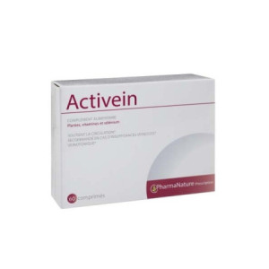Activein - 60 gélules 