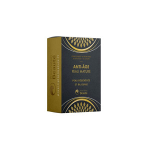 Anti-Âge Peau Mature - 60 gélules