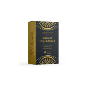 Anti-Âge Hyaluronique - 60 gélules