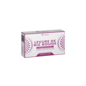 Levure de Riz ROuge - 30 gélules