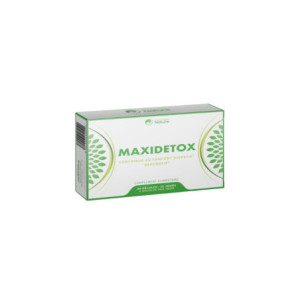 Maxidetox -  30 gélules
