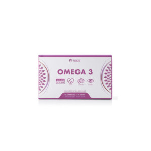 OMEGA 3 - 90 gélules