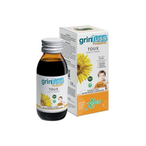 Grintuss Pediatric Sirop - 128g