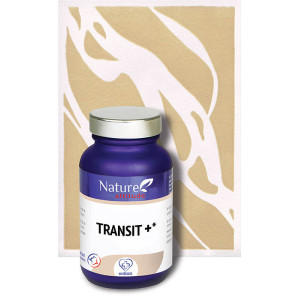 Transit + - 60 gélules