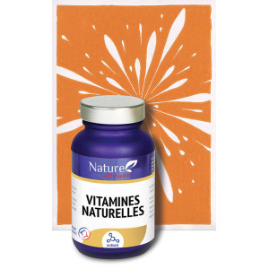 Vitamines Naturelles - 30 gélules
