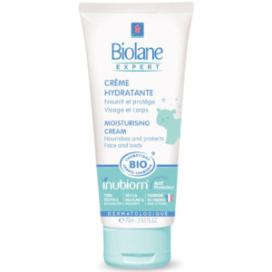 BIOLANE EXPERT Crème Hydratante certifiée BIO - 75ml