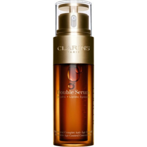 CLARINS Double Serum Traitement Complet Anti-Âge Intensif - 50ml 