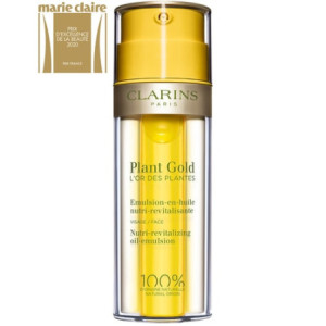 CLARINS Plant Gold  Soin visage100% D’ORIGINE NATURELLE - 35ml