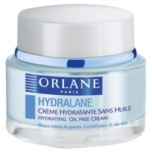 Orlane Hydralane Crème Hydratante Sans Huile - 50 ml