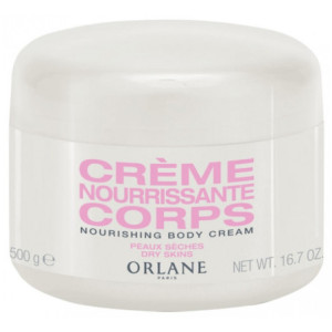 Orlane Crème Nourrissante Corps - 500 g