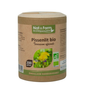 PISSENLIT BIO - 200 gélules