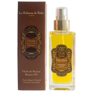 Huile de beauté Fleur d'oranger - 100ml