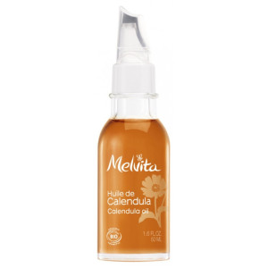 Melvita Huile de Calendula Bio - 50 ml