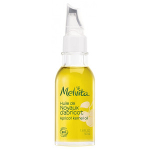 Melvita Huile de Noyaux d'Abricot - 50 ml