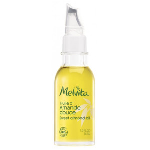 Melvita Huile d'Amande Douce - 50 ml