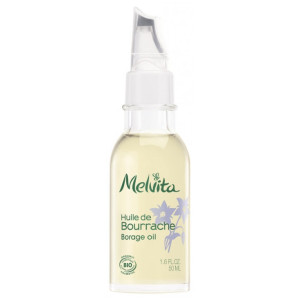 Melvita Huile de Bourrache Bio - 50 ml