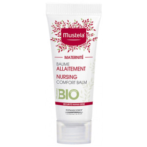 Mustela Baume Allaitement Bio - 10 ml