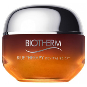 Biotherm Blue Therapy Amber Algae Revitalize Jour Crème Revitalisante Intense - 50 ml