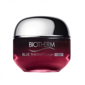 Biotherm Blue Therapy Red Algae Revitalize Uplift Night crème de nuit raffermissante - 50 ml 