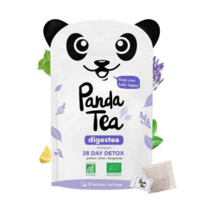 Panda Tea Digestea Infusion - 28 sachets