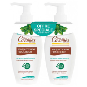 Soin Toilette Intime Fraîcheur - 2x250ml