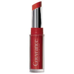 Avène Couvrance Baume Embellisseur Lèvres SPF 20  Teinte : Rouge Éclat - 3 g 