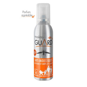 Spray Cutané Anti-Moustiques - 75ml