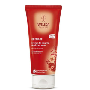 Weleda Crème de Douche à la Grenade - 200 ml