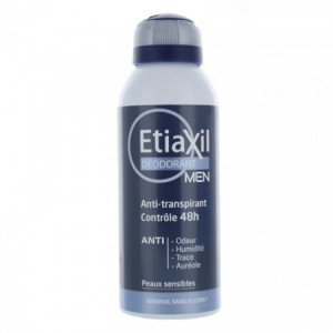 Men Déodorant Anti-Transpirant Contrôle 48h - 150ml