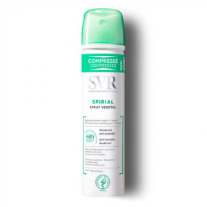 Spirial Deo Spray Vegetal - 75ml