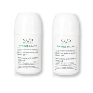 Spirial Duo Régulateur Intense Roll-On -  2x50ml